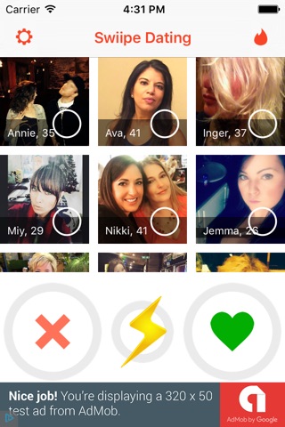 Swiipe Dating screenshot 2