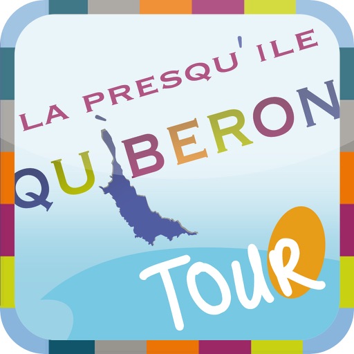 Quiberon la presqu'île Tour