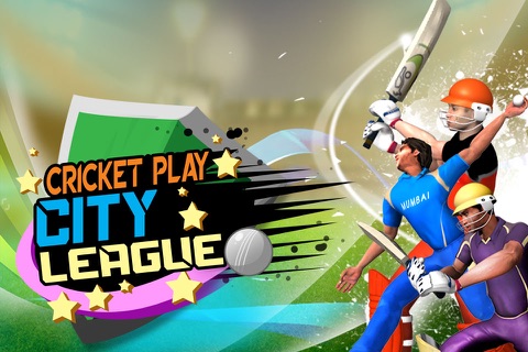 Cricket Play City League screenshot 2
