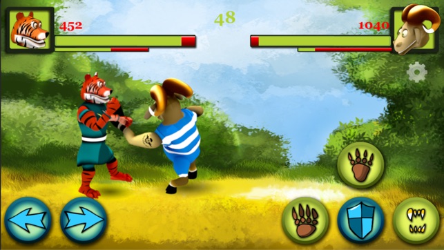 Forest Fight Arena(圖3)-速報App