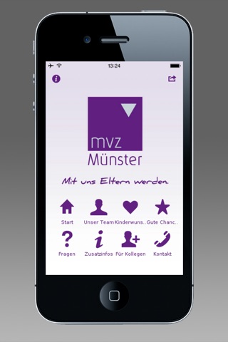 MVZ Münster screenshot 2