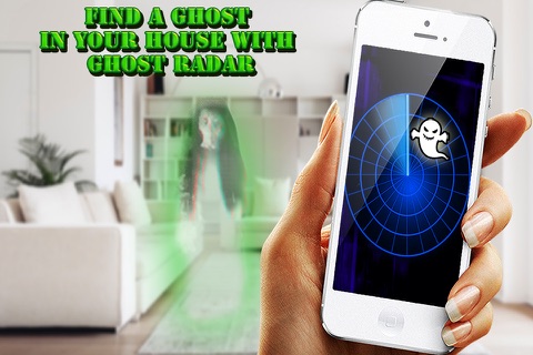Radar: Universal detector - People detector, Ghost radar, Find your pet screenshot 2
