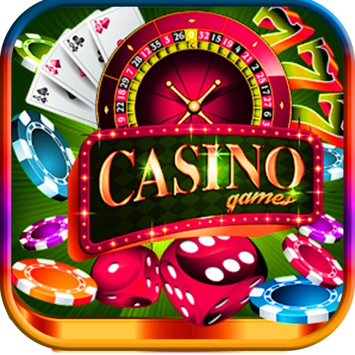 Classic Casino Free: Slots Machines! icon