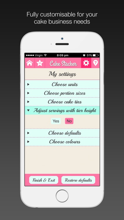 Cake Stacker screenshot-4
