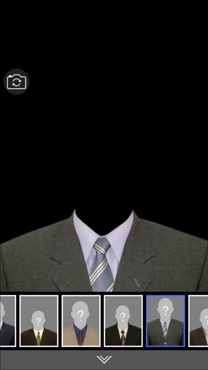 Business Man Suit -Latest and new photo montage with own photo or camera screenshot-3