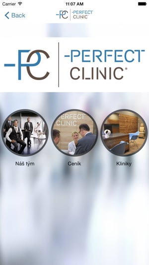 Perfect Clinic(圖3)-速報App