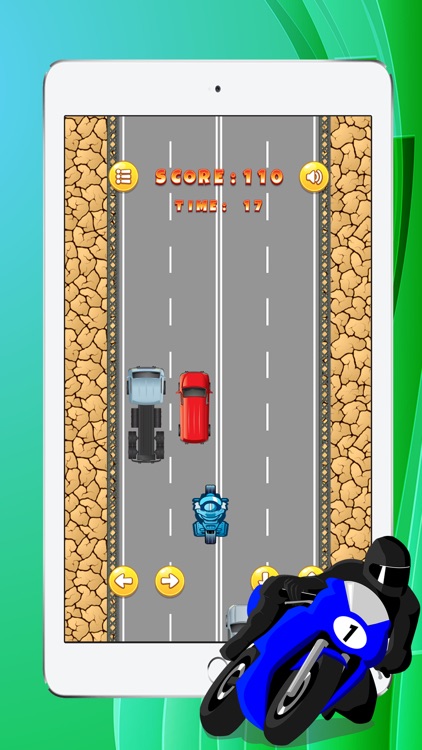 Top Speed Bike Racing Game for Kids screenshot-3