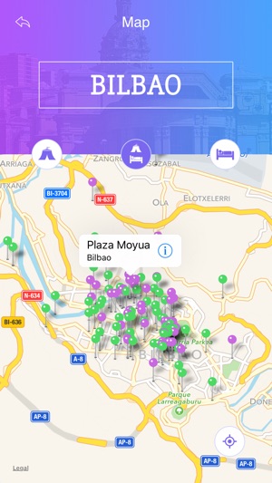 Bilbao Tourist Guide(圖4)-速報App