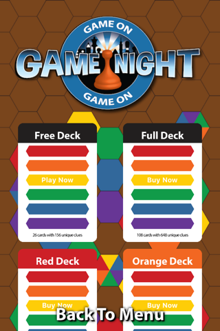 Game On! Game Night screenshot 4