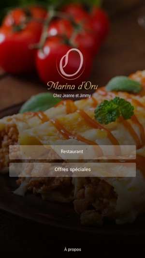 Restaurant Marina D'Oru(圖1)-速報App