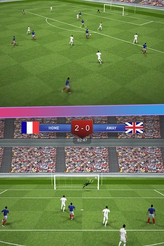 Soccer Game - Pro League Football Tournament screenshot 2