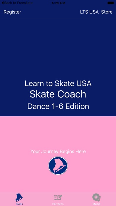 Dance screenshot1