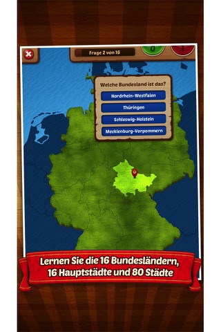 GeoFlight Germany Pro screenshot 2