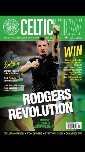 Celtic View(圖1)-速報App