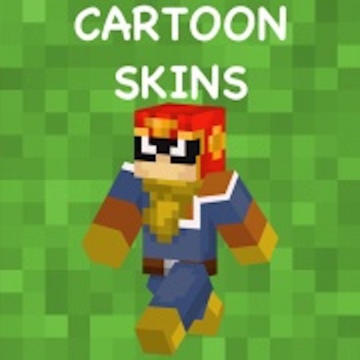 best cartoon skins for minecraft PE Pro