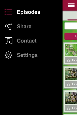 Celtic Myth Podshow screenshot 3