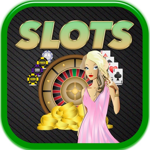 BlondGirl Sweet Slots and Gold - Hot Las Vegas Games icon