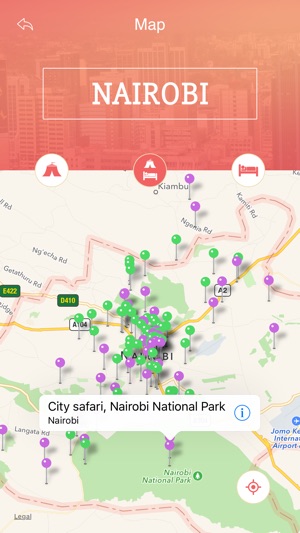 Nairobi Tourism Guide(圖4)-速報App