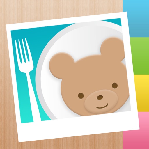 SimpleWeight ＊ Photo - Easy & Efficient Food Photo Diary Icon