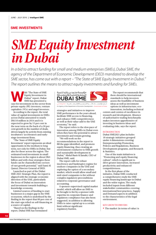 Intelligent SME Magazine screenshot 2