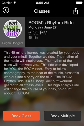 Boom Cycle Room screenshot 4