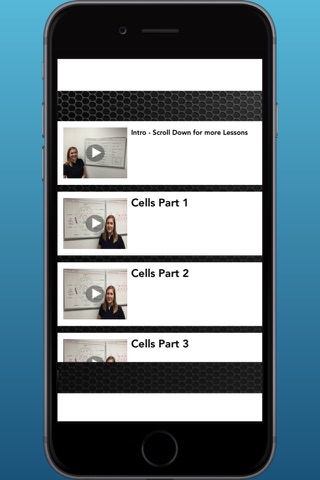 AnatomyLessons screenshot 3