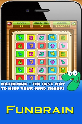 Math Donalds screenshot 2