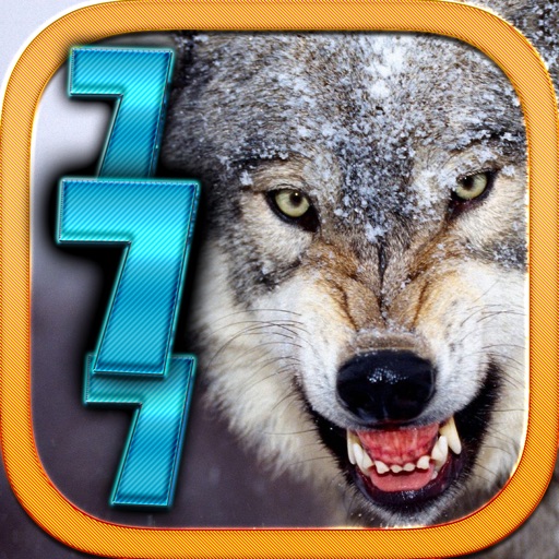 The Good Slots Wolf Slots FREE Slots Game icon