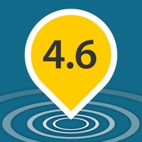 Kontakt Quake Tracker | Real-Time Earthquakes Map & Information