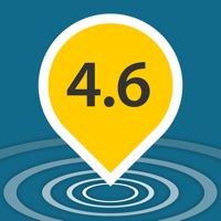 Quake Tracker  Real-Time Earthquakes Map  Information