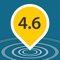 • Monitor real-time earthquake data