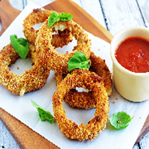 How To Make Onion Rings icon