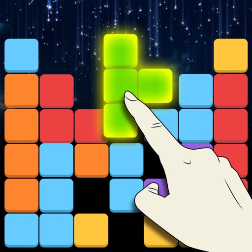 Block Mind Game - Puzzle Mania, Infinity Ambush, 4 Lanes Arrow Loop Icon