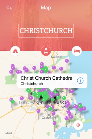 Christchurch City Guide screenshot 4