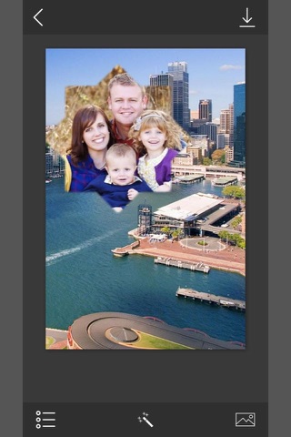 Australia Photo Frame - Amazing Picture Frames & Photo Editor screenshot 3