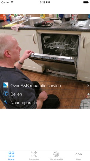 A&B Reparatie Service(圖1)-速報App