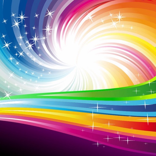 Rainbow Wallpapers HD: Quotes Backgrounds with Art Pictures