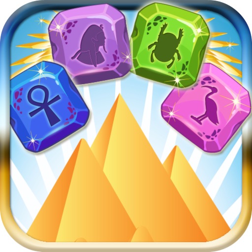 Ancient Gems: Jewels Magic iOS App