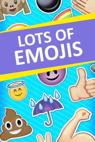 Ask Emoji: Spin the Fortune screenshot 3