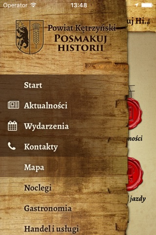 Powiat Kętrzyński screenshot 3