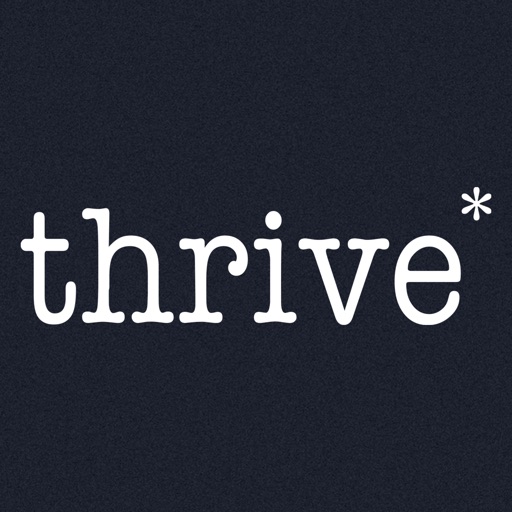 Thrive (Magazine)
