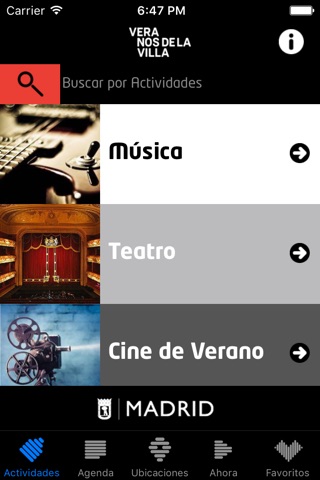 Veranos de la Villa Madrid screenshot 4
