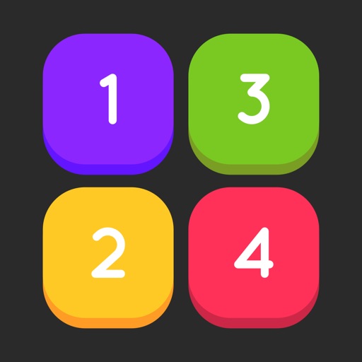 Number Dash - HD iOS App