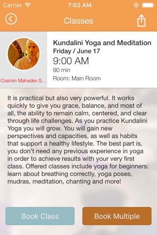 RYK Yoga and Meditation Center screenshot 4