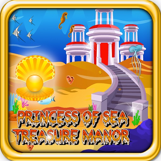 Princess of Sea Treasure Manor iOS App