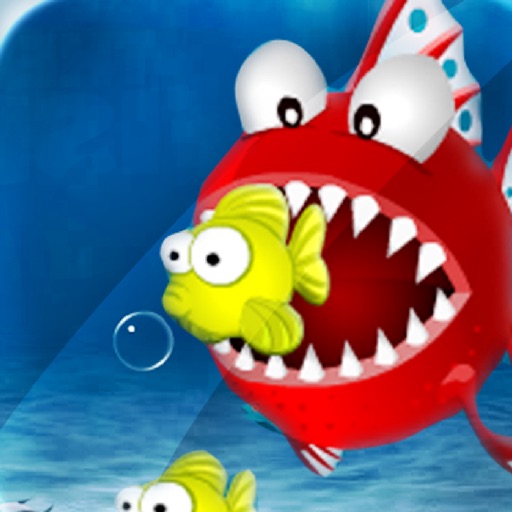 Eating Fish iOS App