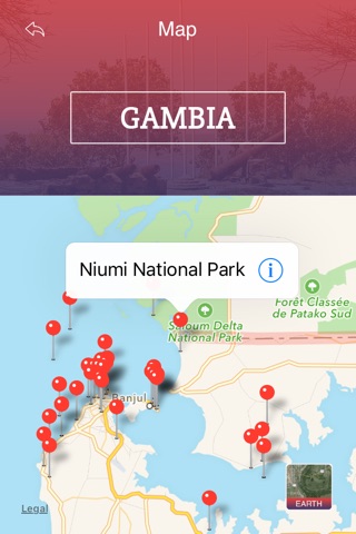 Gambia Tourist Guide screenshot 4