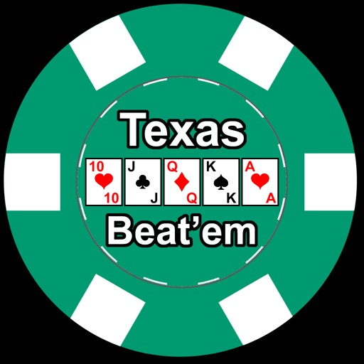 Texas Beat'em - The Poker Helper iOS App