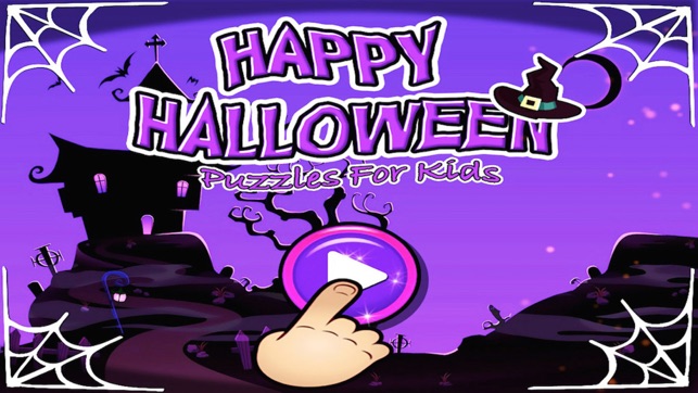 Halloween Puzzles For Kids Free