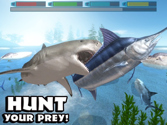 ultimate shark simulator free apk